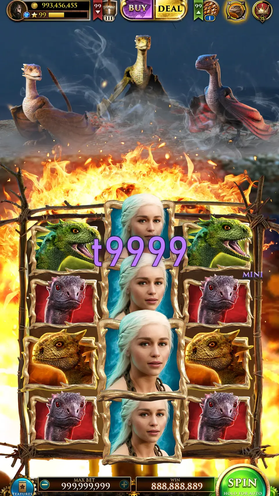 t9999 APK