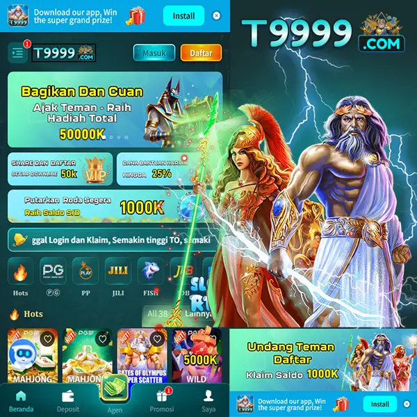 t9999 Masuk